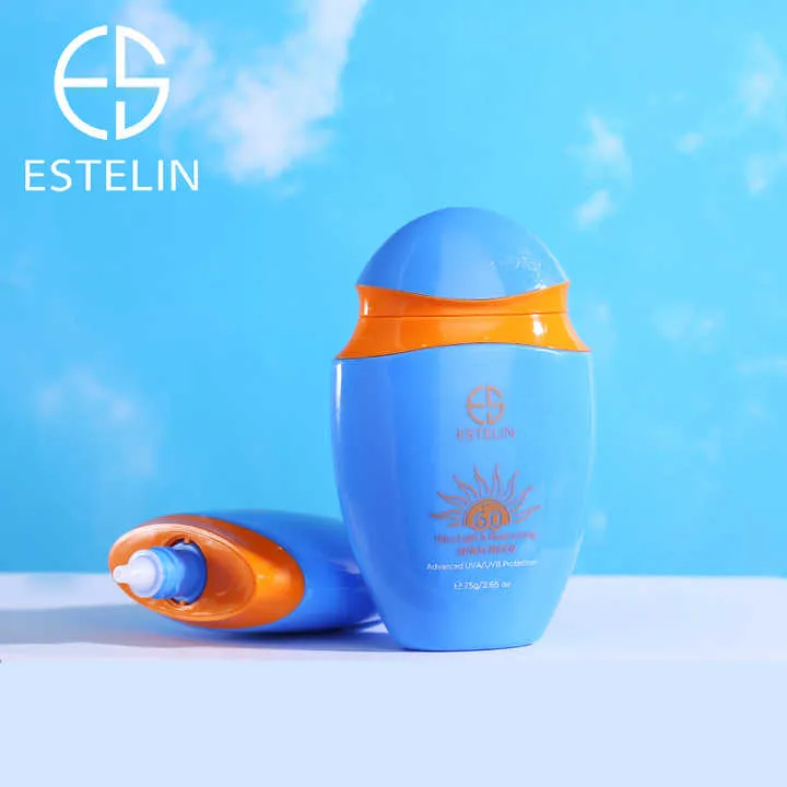 Estelin Ultra-light & Moisturizing Sunscreen SPF 60 PA+++ 75G - Image 2