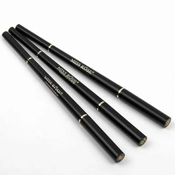 Miss rose Eyebrow Pen 2in1