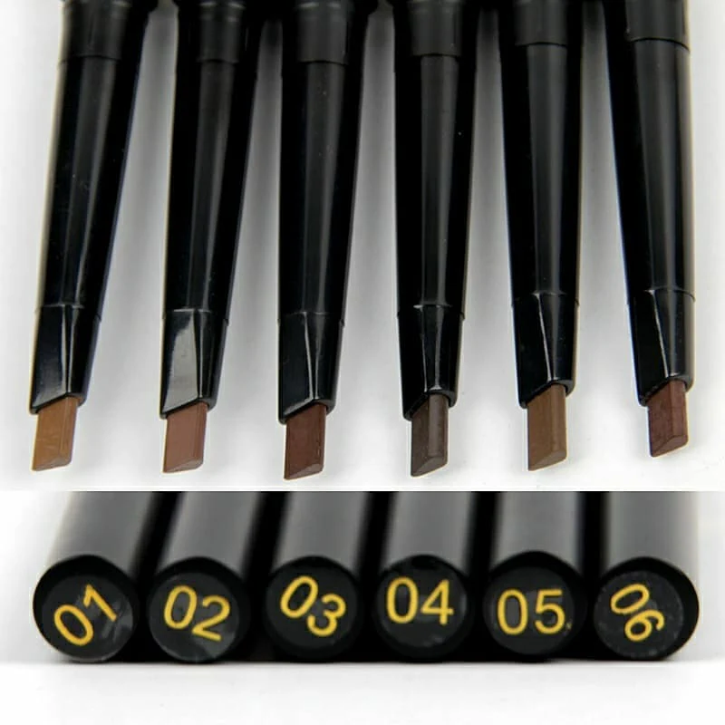 Miss rose Eyebrow Pen 2in1 - Image 3