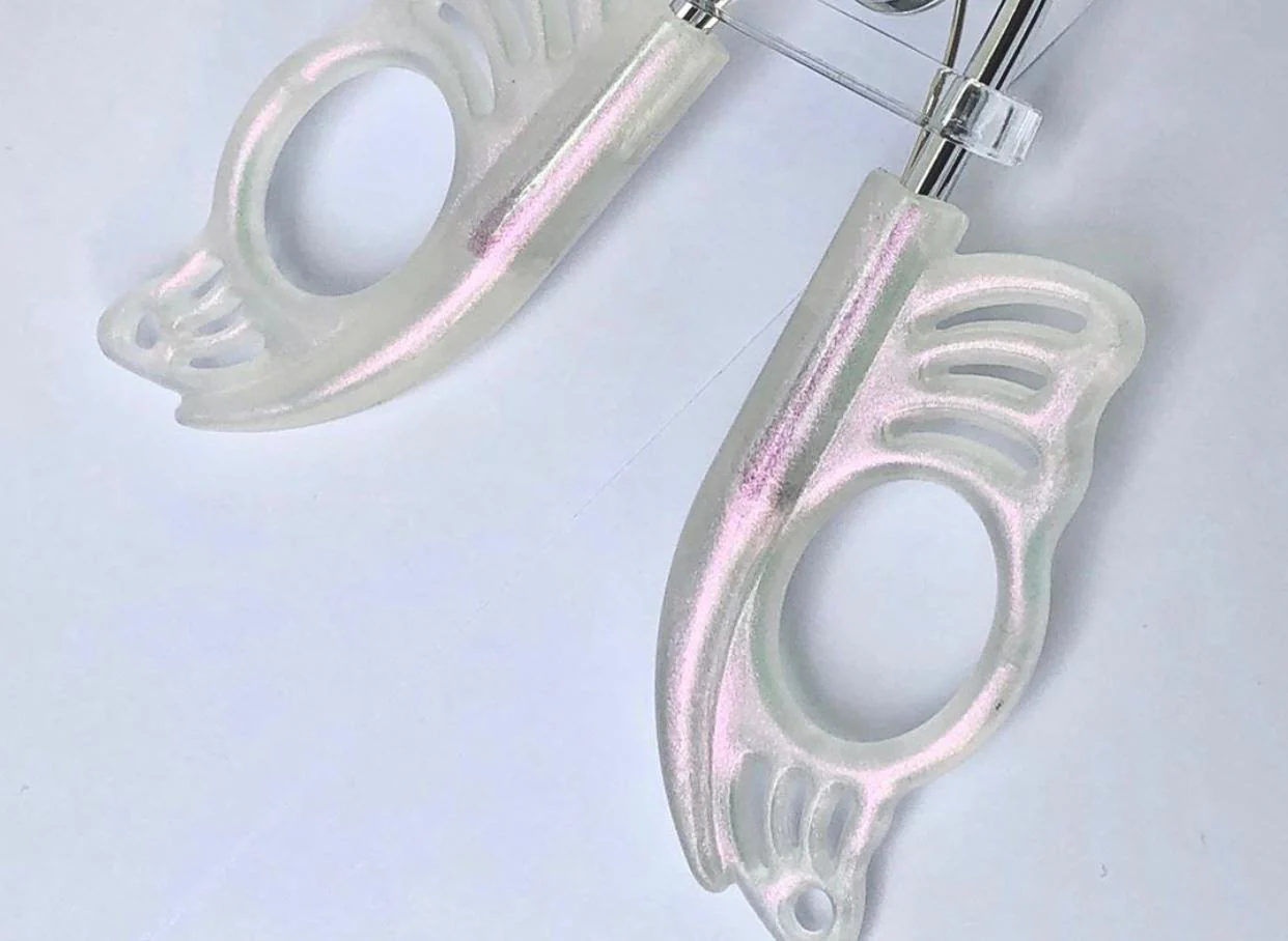 Tv Parlour Eyelash Curler (Butterfly Edition) - Image 5