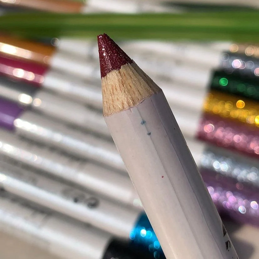 Tv Parlour EYES & LIPS GLITTER PENCIL - Image 6