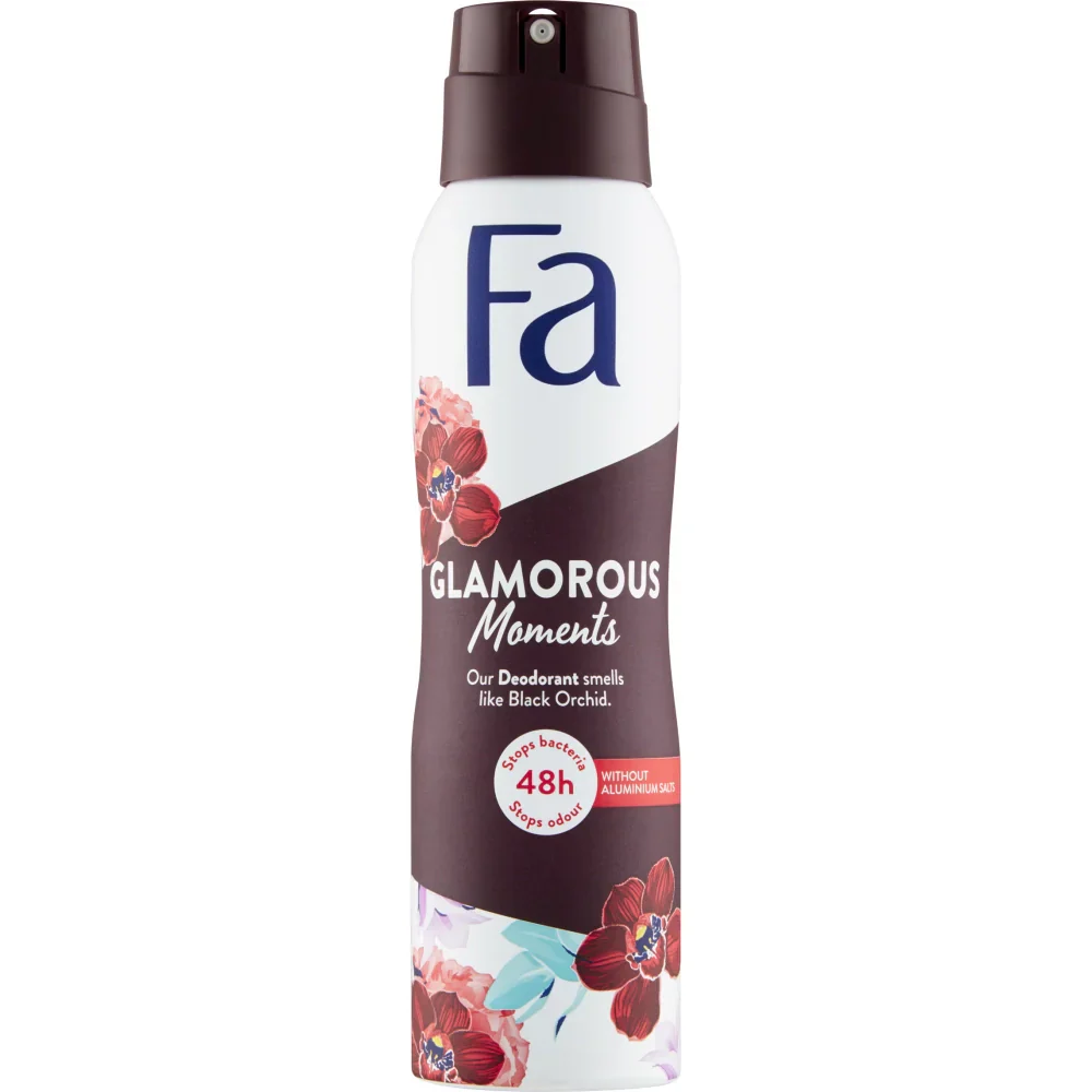 Fa Glamorous Moments Deodorant 150 ML
