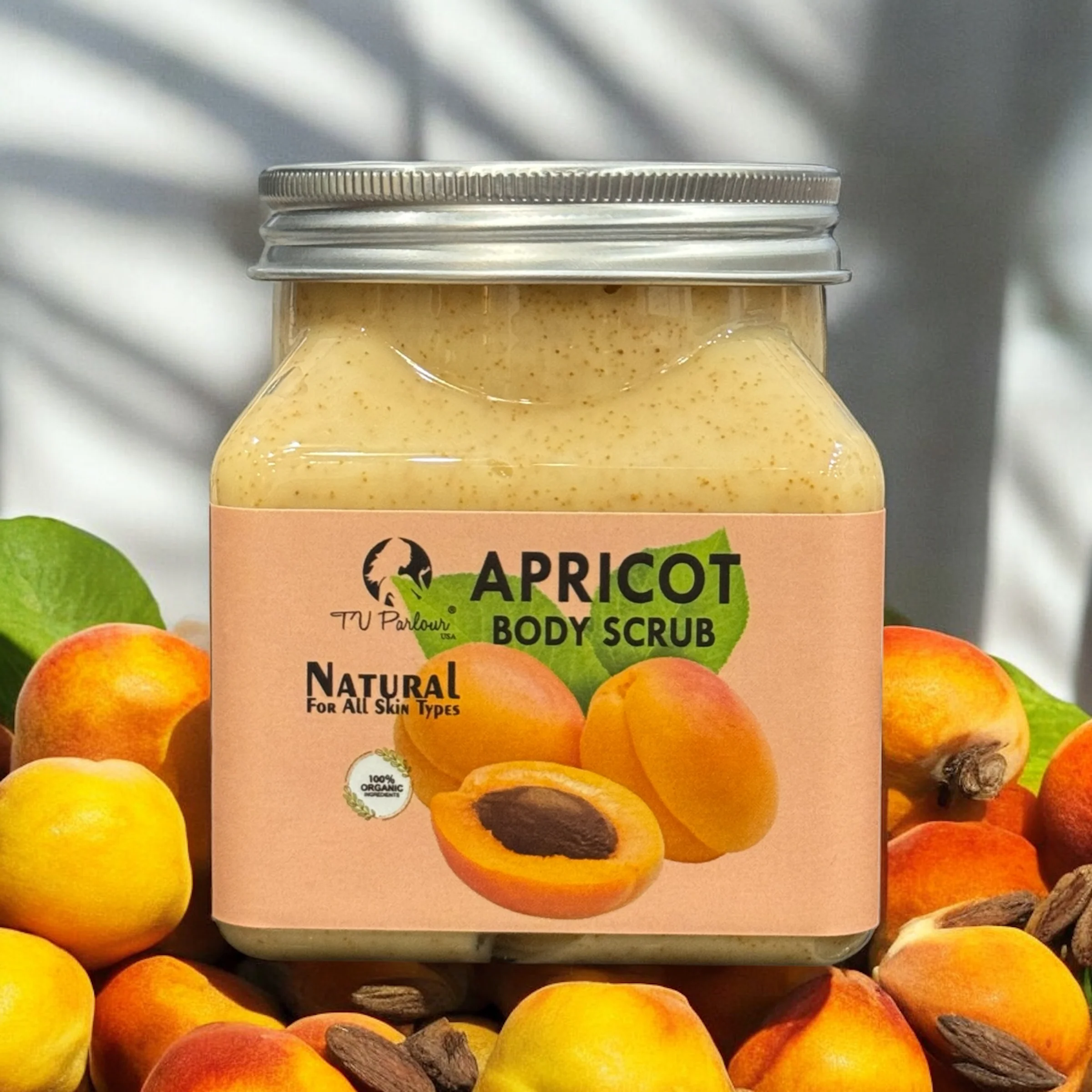 Tv Parlour Face & Body Scrub Jaar TV Parlour - Image 7