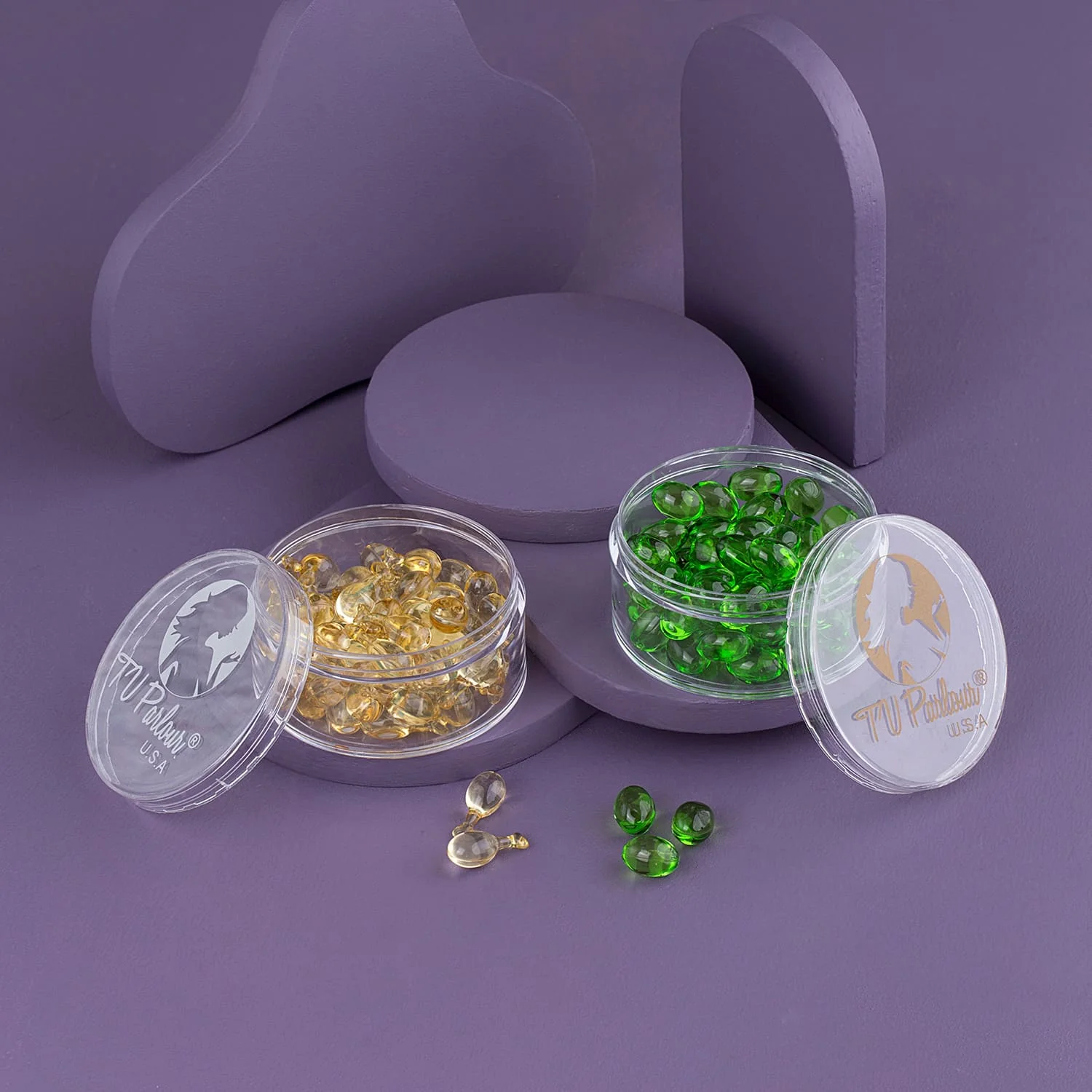 Tv Parlour Face Capsules