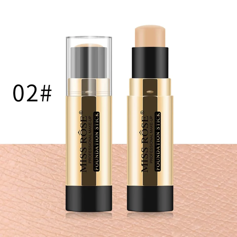 Miss Rose Face Foundation Stick - Image 6
