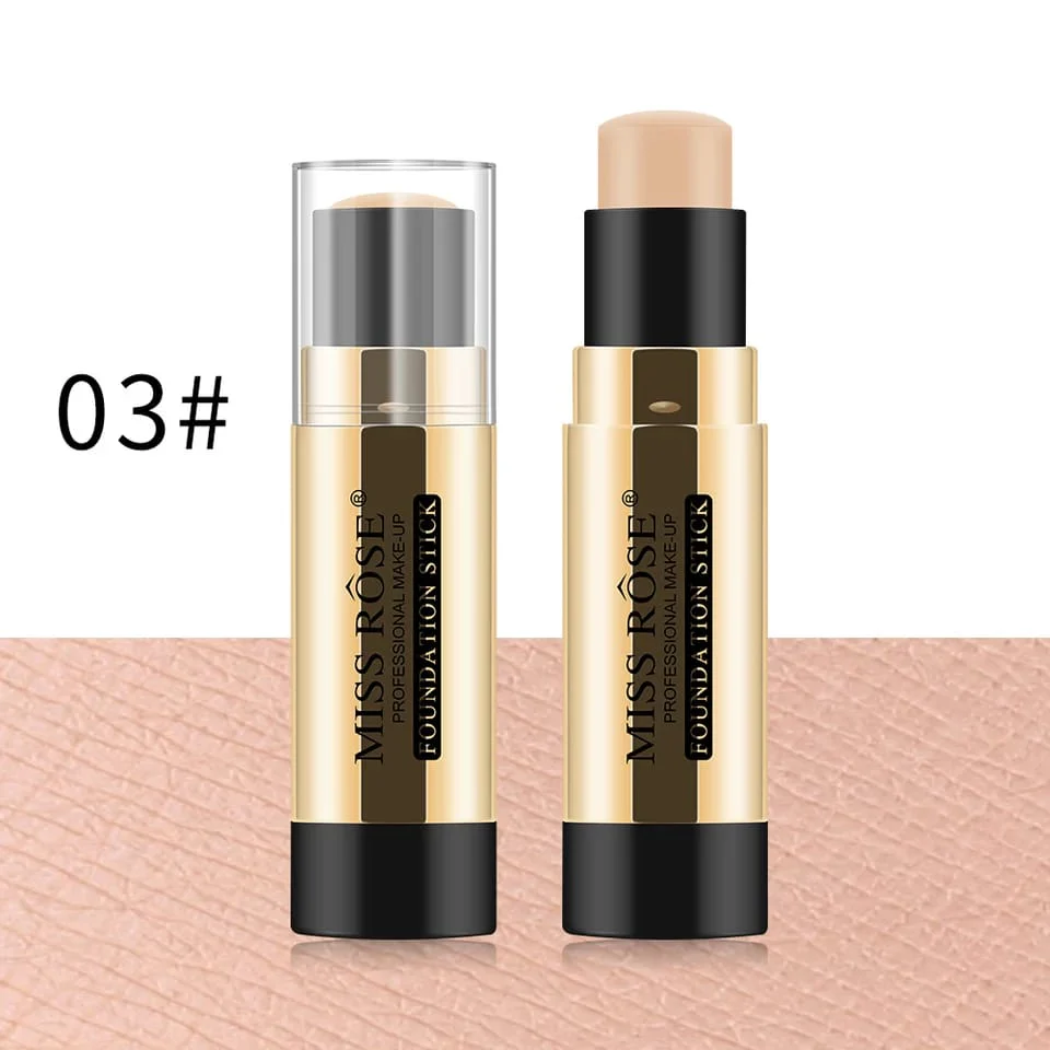 Miss Rose Face Foundation Stick - Image 7