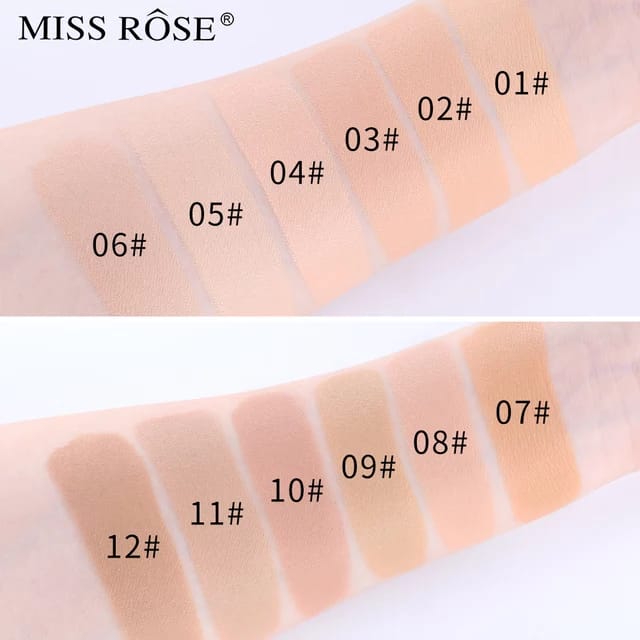 Miss Rose Face Foundation Stick - Image 9