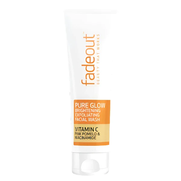 Fade Out Pure Glow Brightening Facial Wash 100ml