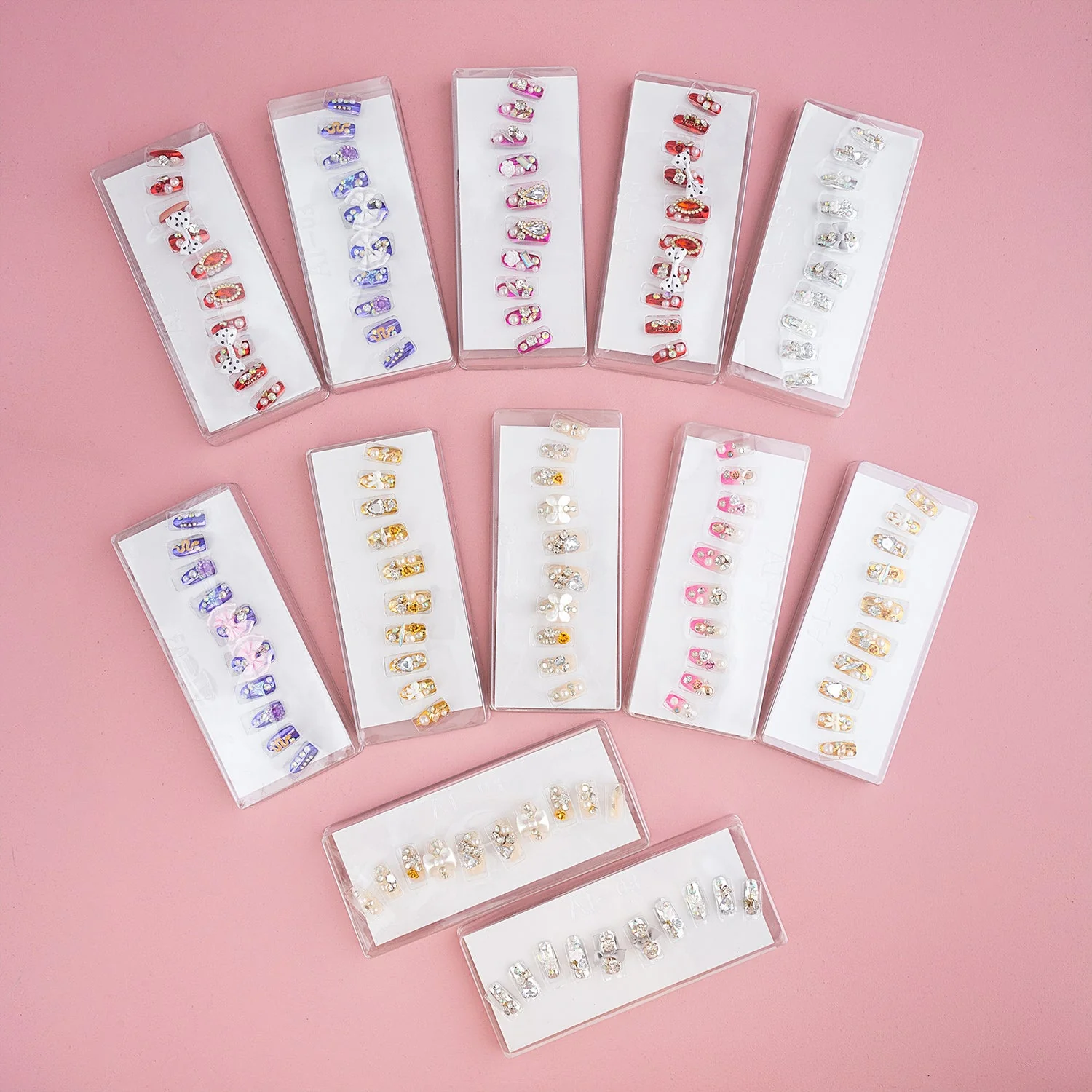 Tv Parlour FANCY NAILS - Image 5