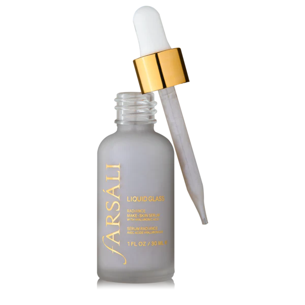 FARSALI HYBRID MAKE SKIN SERUM LIQUID GLASS - Image 2