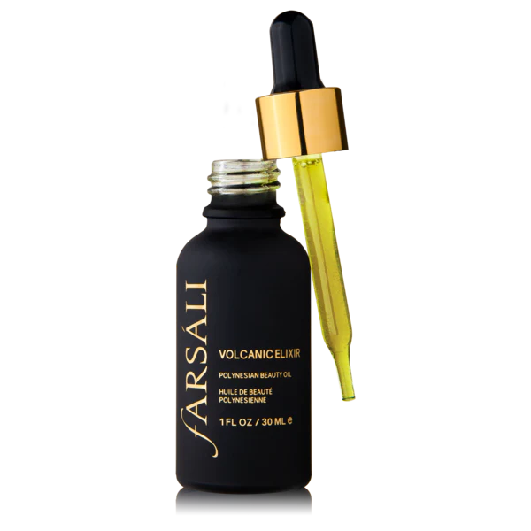 FARSALI HYDRATING MOISTURIZER VOLCANIC ELIXIR SERUM - Image 2