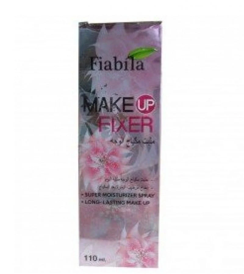 Fiabila Makeup Fixer 110 ML