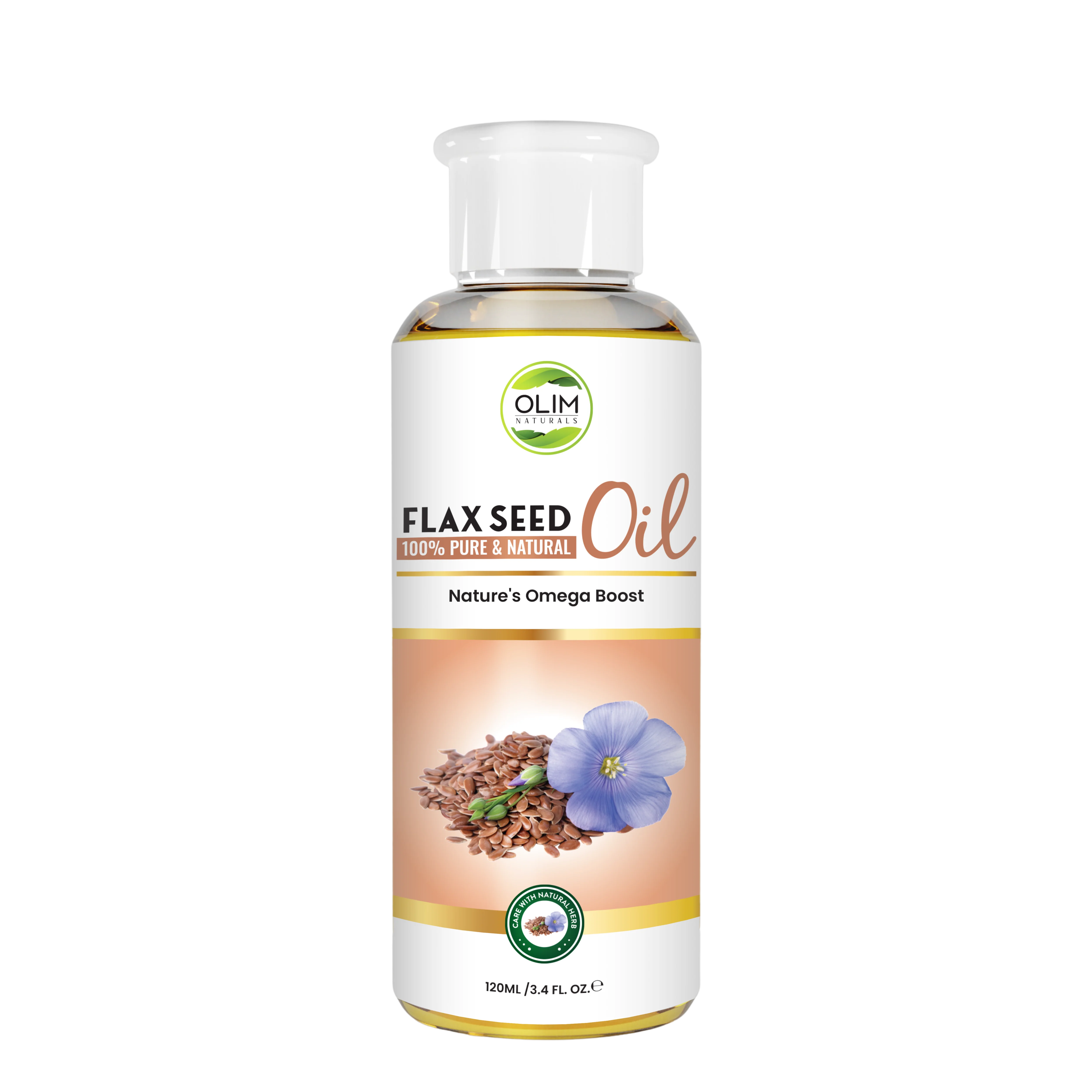 Flax Seed Oil - Image 2