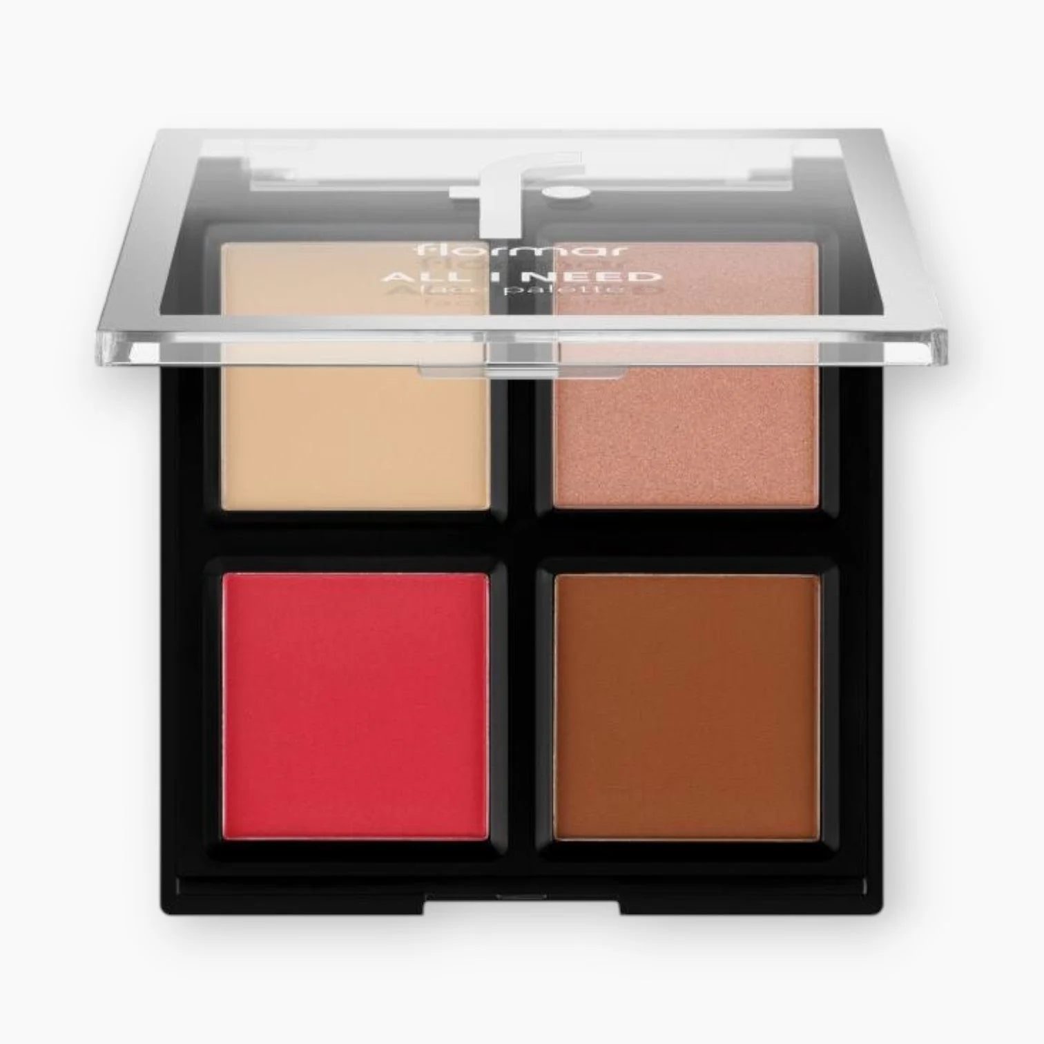 Flormar All I Need Face Palette 14.4g - Image 2