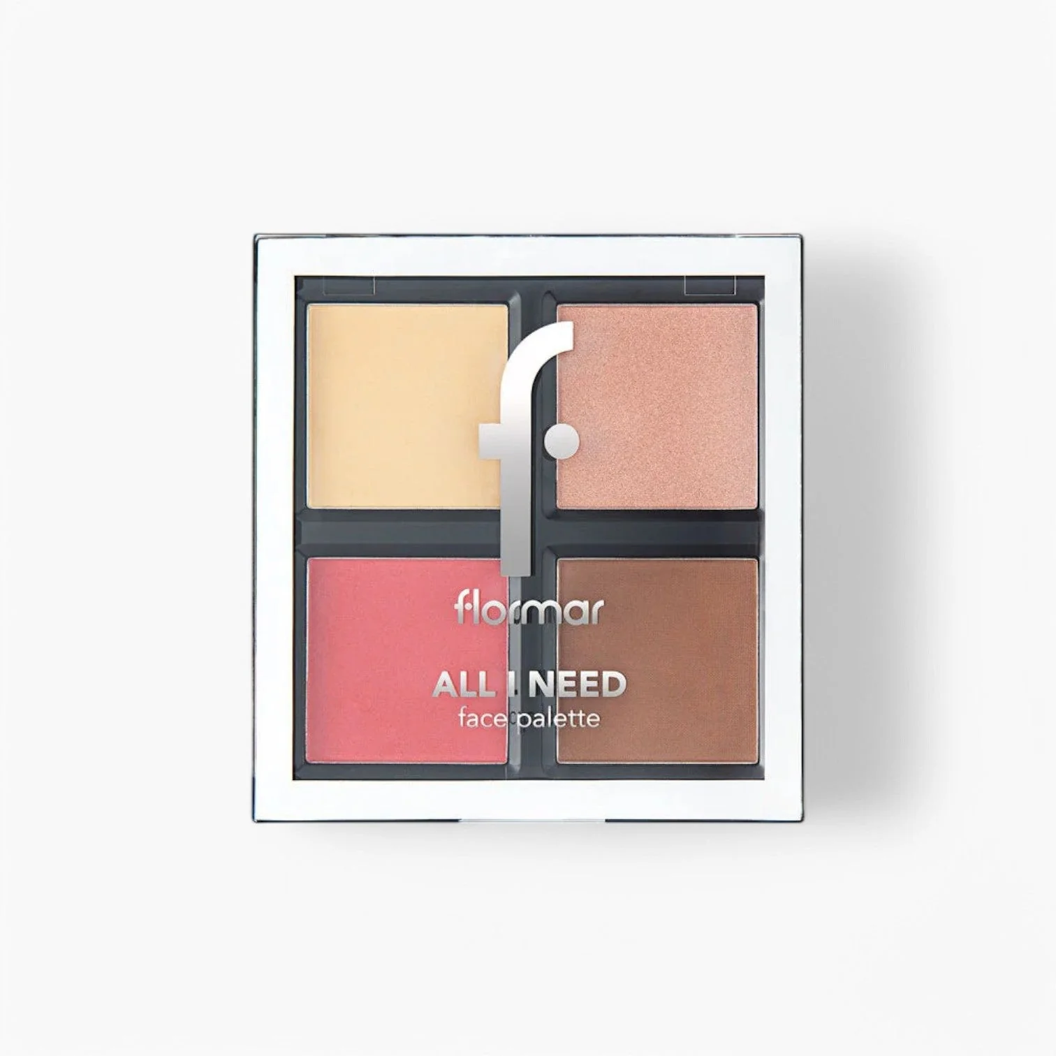 Flormar All I Need Face Palette 14.4g - Image 3
