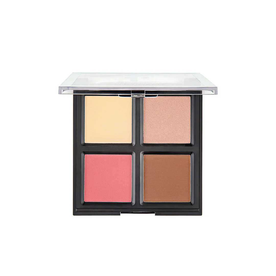 Flormar All I Need Face Palette 14.4g - Image 4