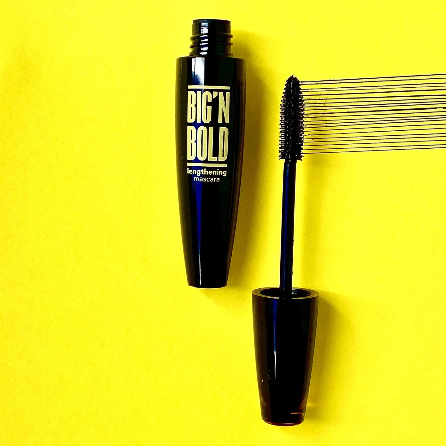 Flormar Big N Bold Lengthening Mascara - Image 2