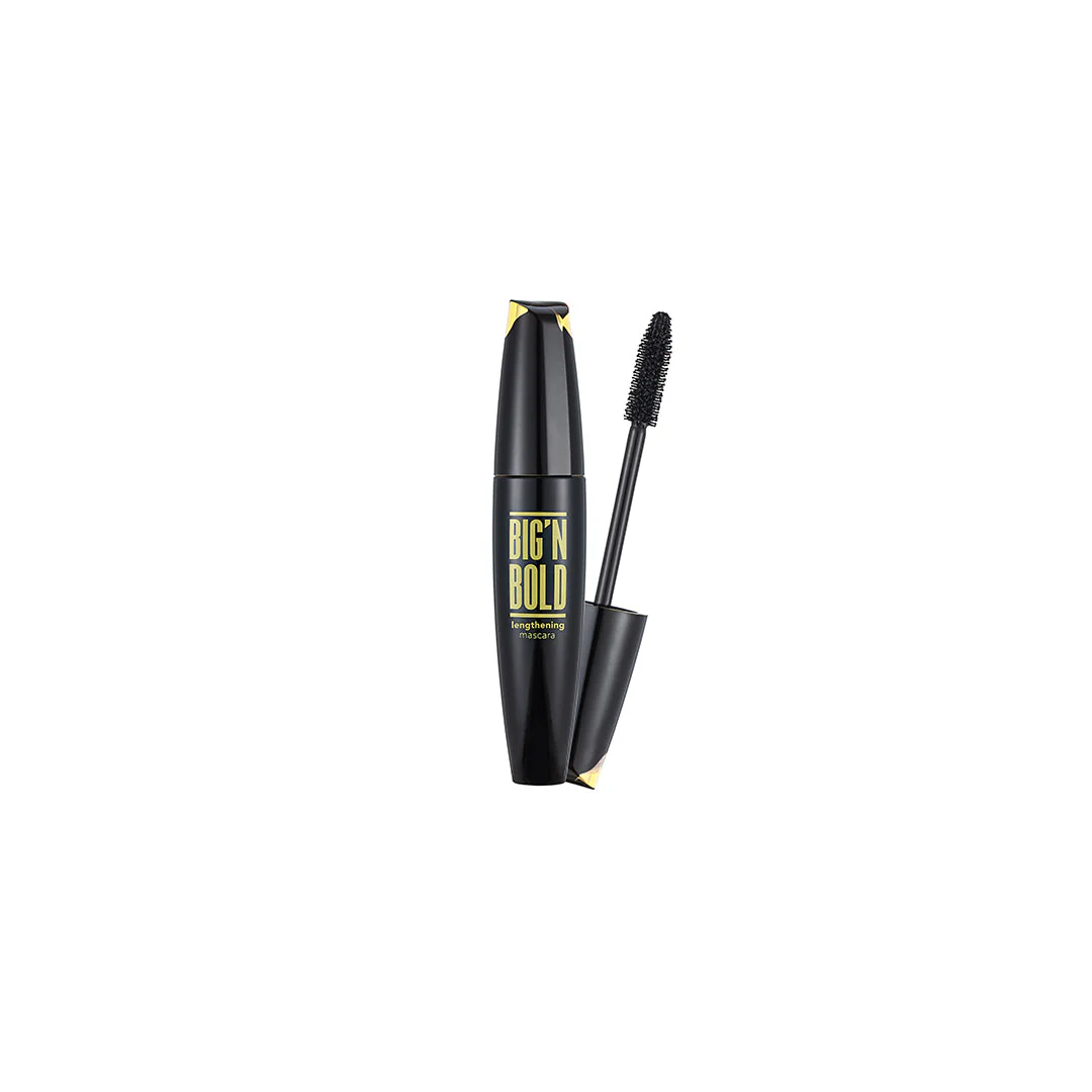 Flormar Big N Bold Lengthening Mascara - Image 3