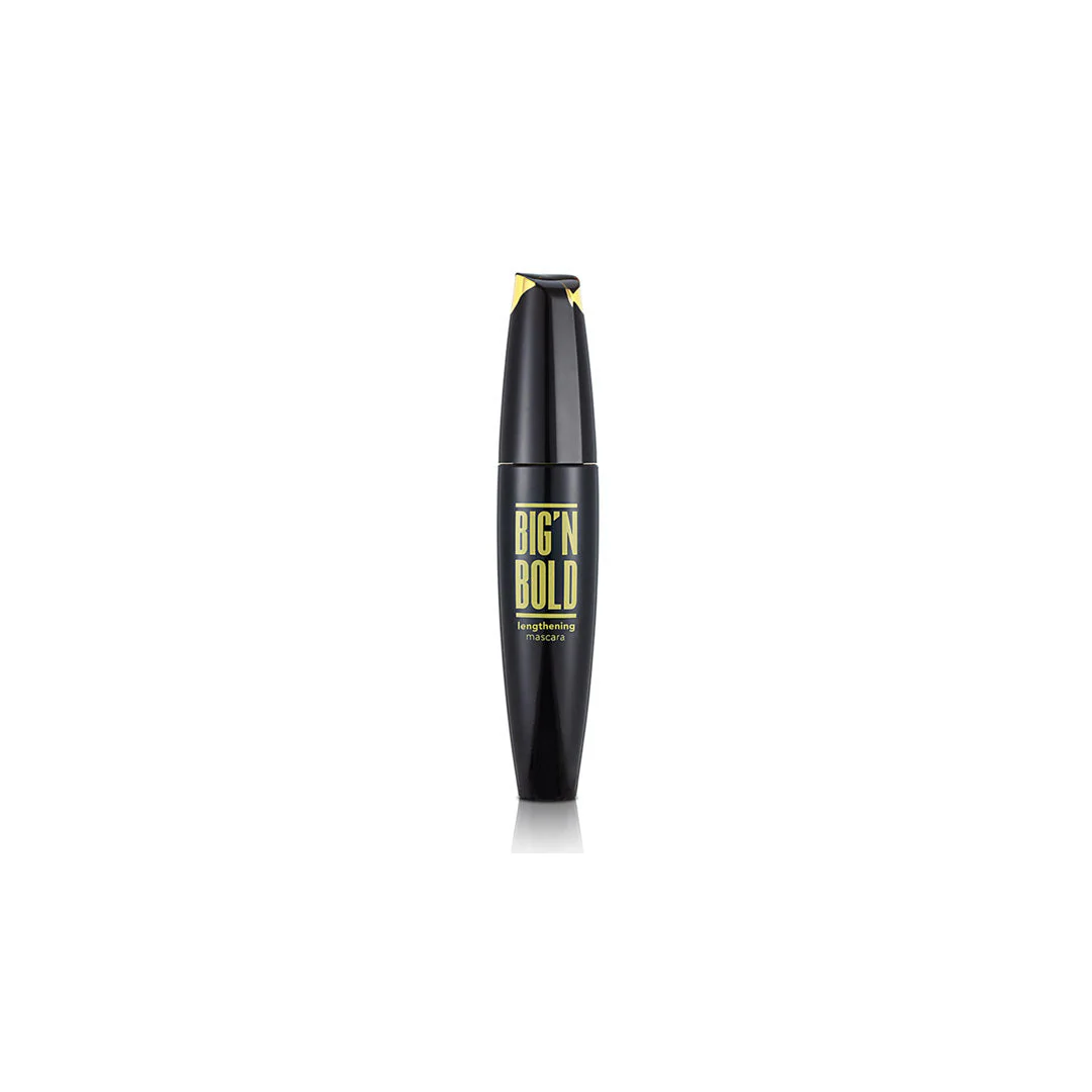 Flormar Big N Bold Lengthening Mascara - Image 4