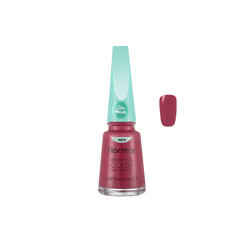 Flormar Breathing Color Nail Enamel - Image 13