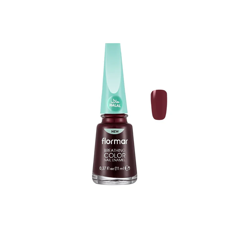 Flormar Breathing Color Nail Enamel - Image 2