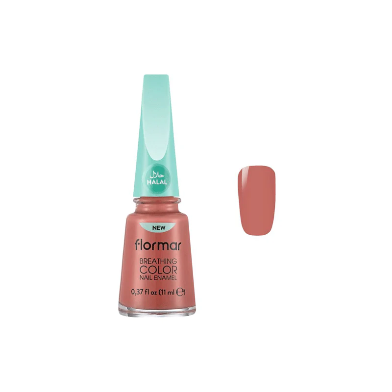 Flormar Breathing Color Nail Enamel - Image 20