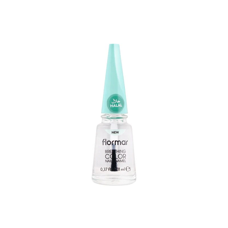 Flormar Breathing Color Nail Enamel - Image 3