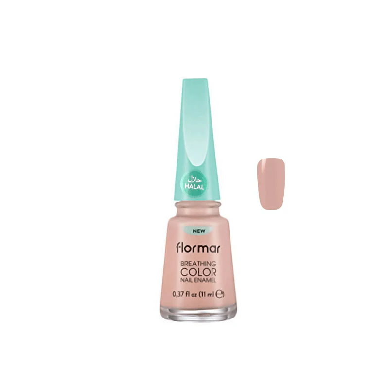 Flormar Breathing Color Nail Enamel - Image 6