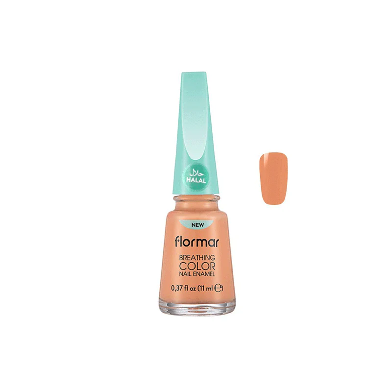 Flormar Breathing Color Nail Enamel - Image 7
