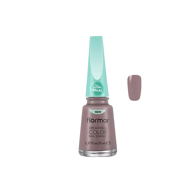 Flormar Breathing Color Nail Enamel - Image 8