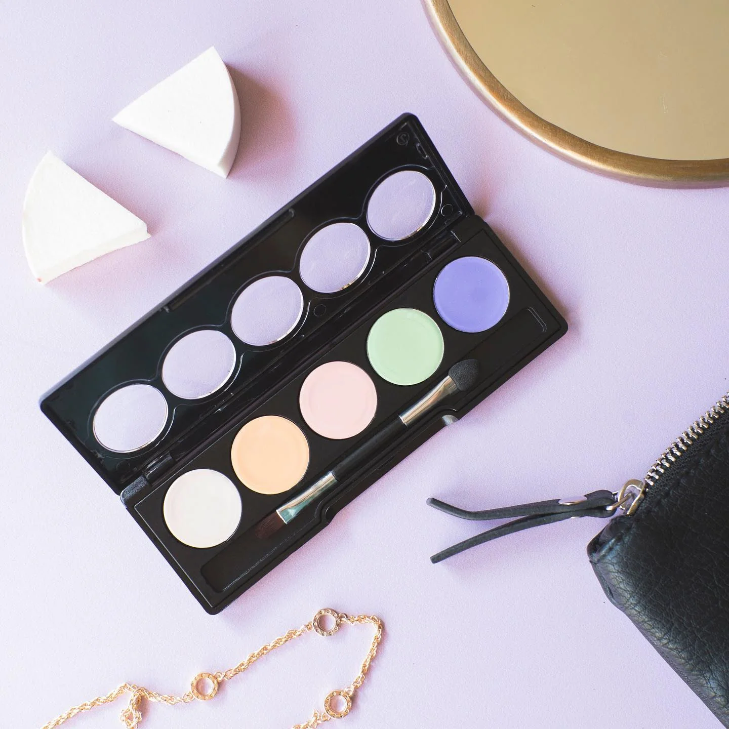Flormar Camouflage Palette Concealer - Image 2