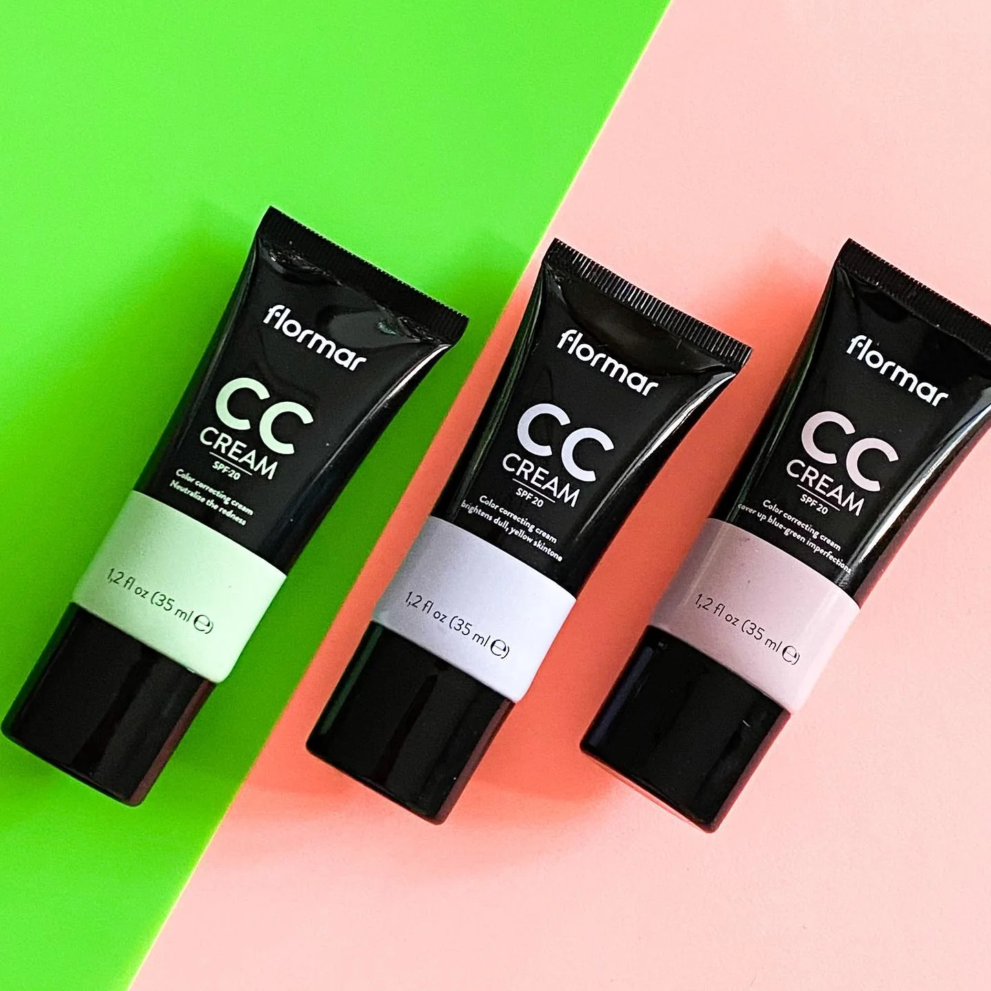Flormar CC Cream - Image 3