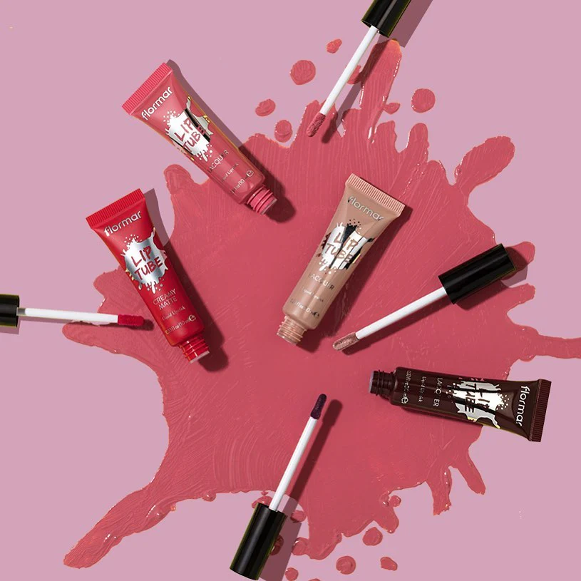 Flormar Creamy Lip Tube - Image 2