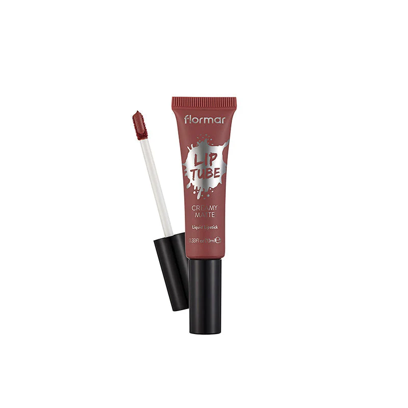 Flormar Creamy Lip Tube - Image 5