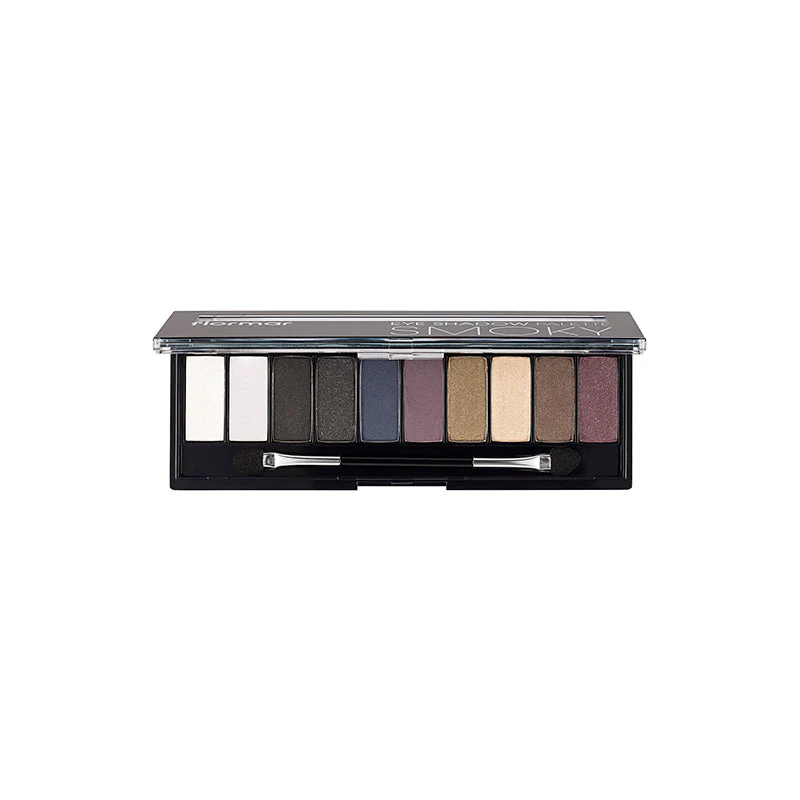 Flormar Eyeshadow Palette - Image 4