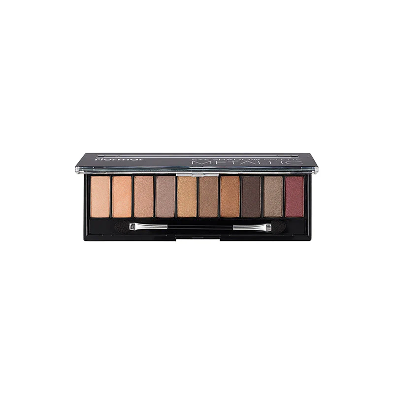 Flormar Eyeshadow Palette - Image 6