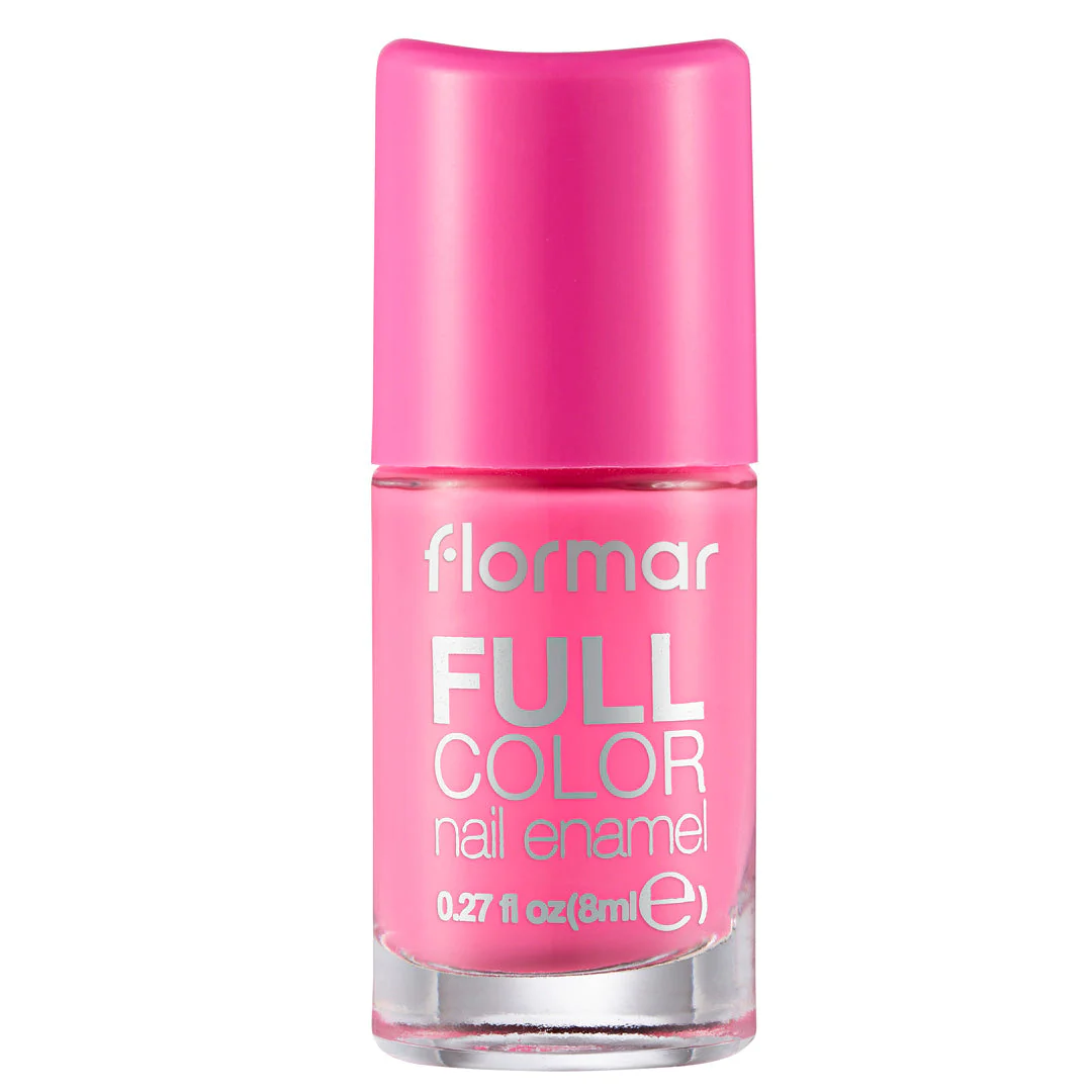 Flormar FULL COLOR NAIL POLISH - Image 107