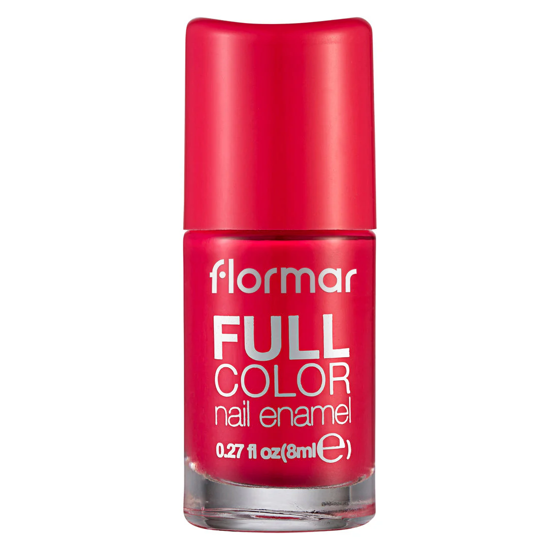 Flormar FULL COLOR NAIL POLISH - Image 122