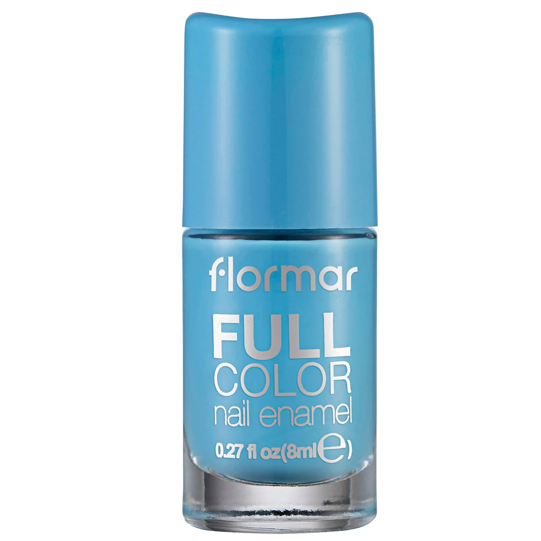 Flormar FULL COLOR NAIL POLISH - Image 123