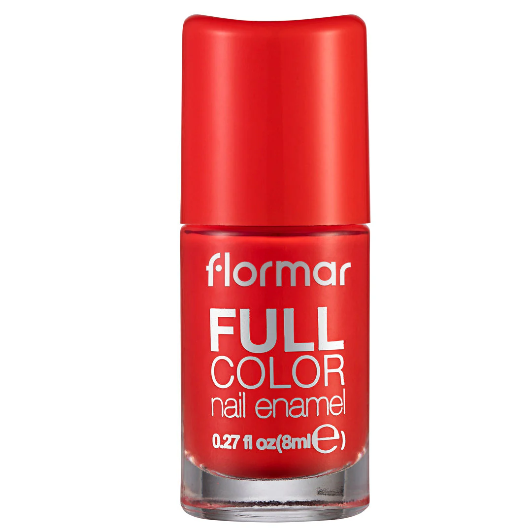 Flormar FULL COLOR NAIL POLISH - Image 124