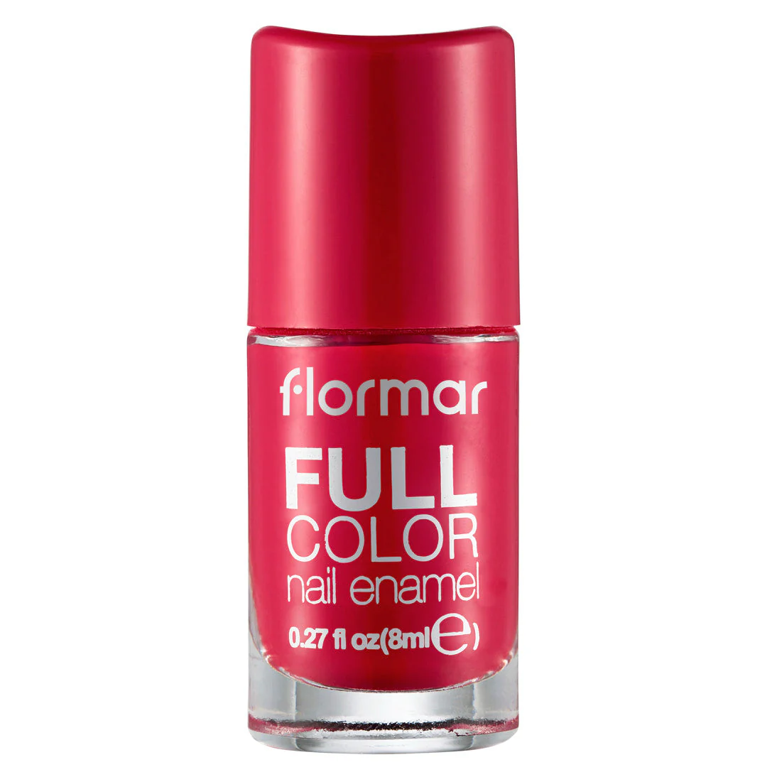 Flormar FULL COLOR NAIL POLISH - Image 130