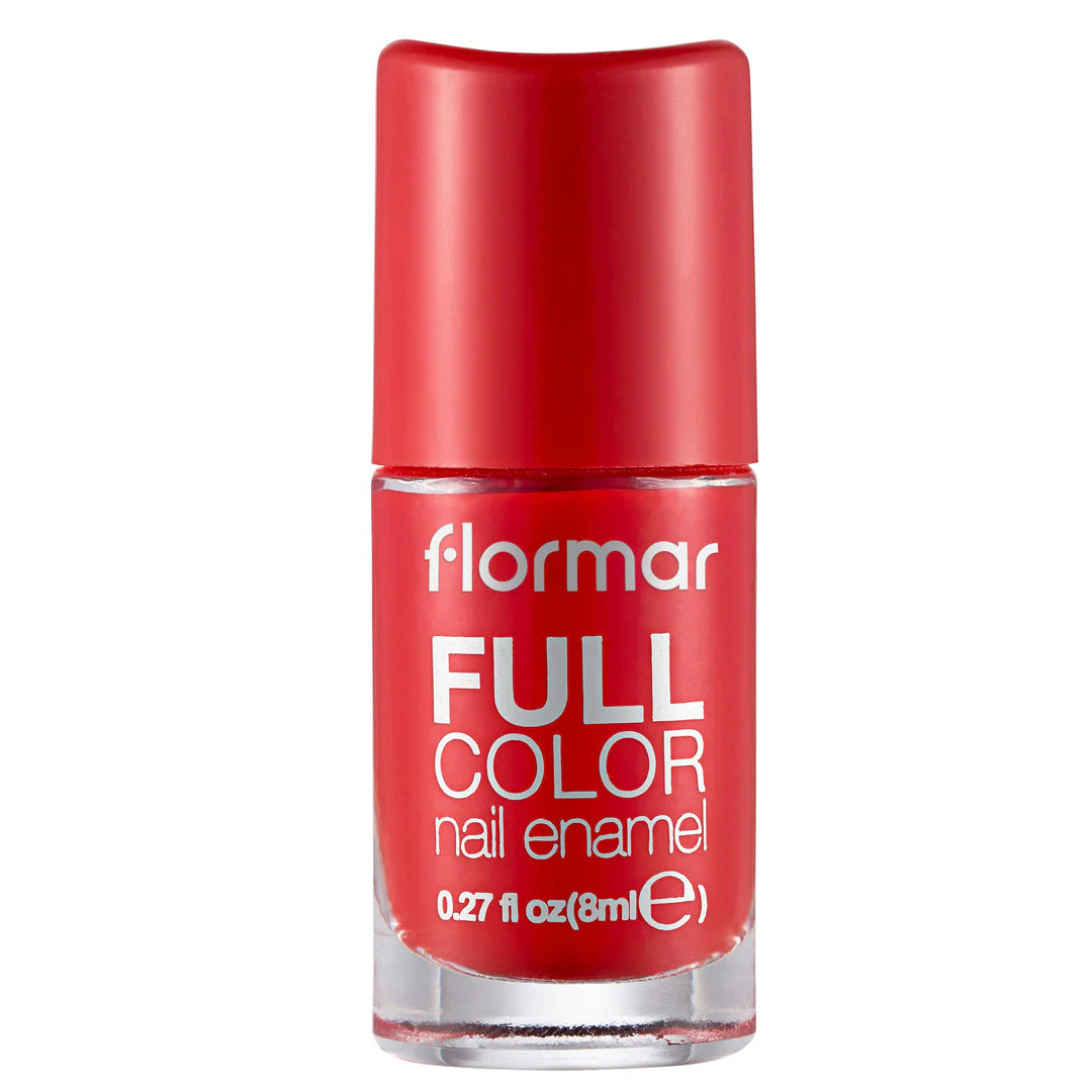 Flormar FULL COLOR NAIL POLISH - Image 80