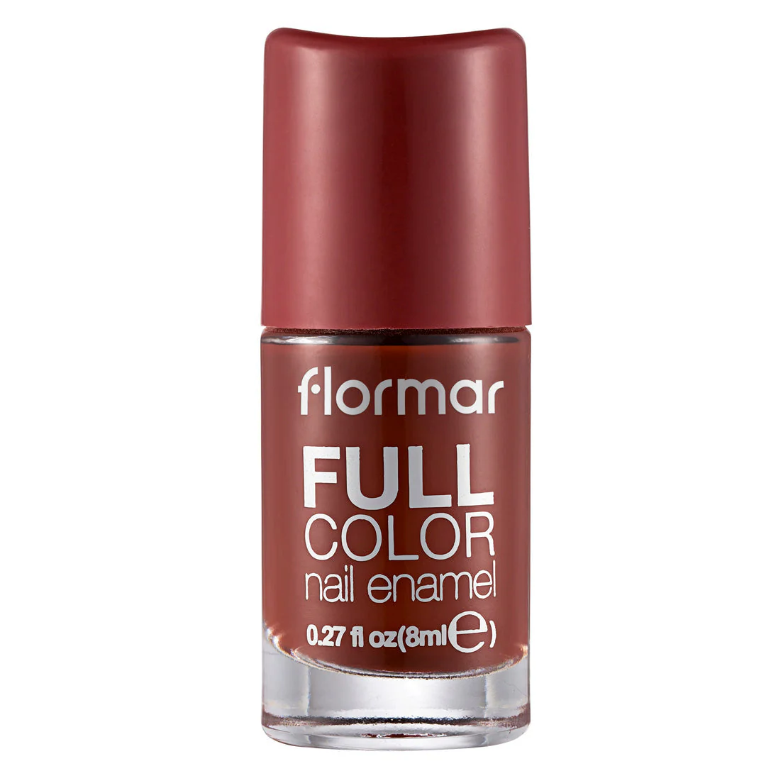Flormar FULL COLOR NAIL POLISH - Image 82