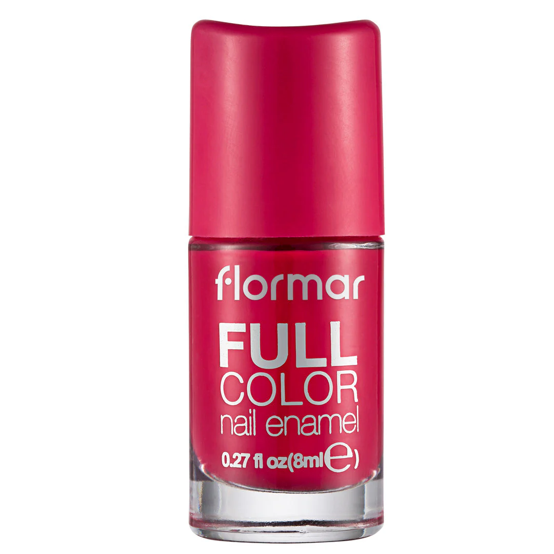 Flormar FULL COLOR NAIL POLISH - Image 86