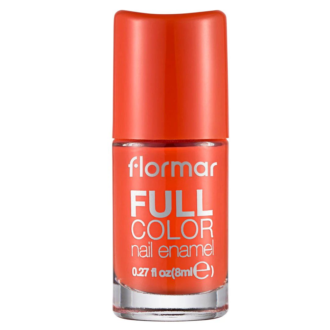 Flormar FULL COLOR NAIL POLISH - Image 92