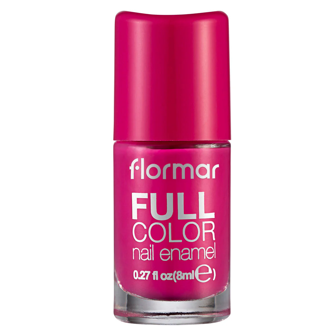 Flormar FULL COLOR NAIL POLISH - Image 125