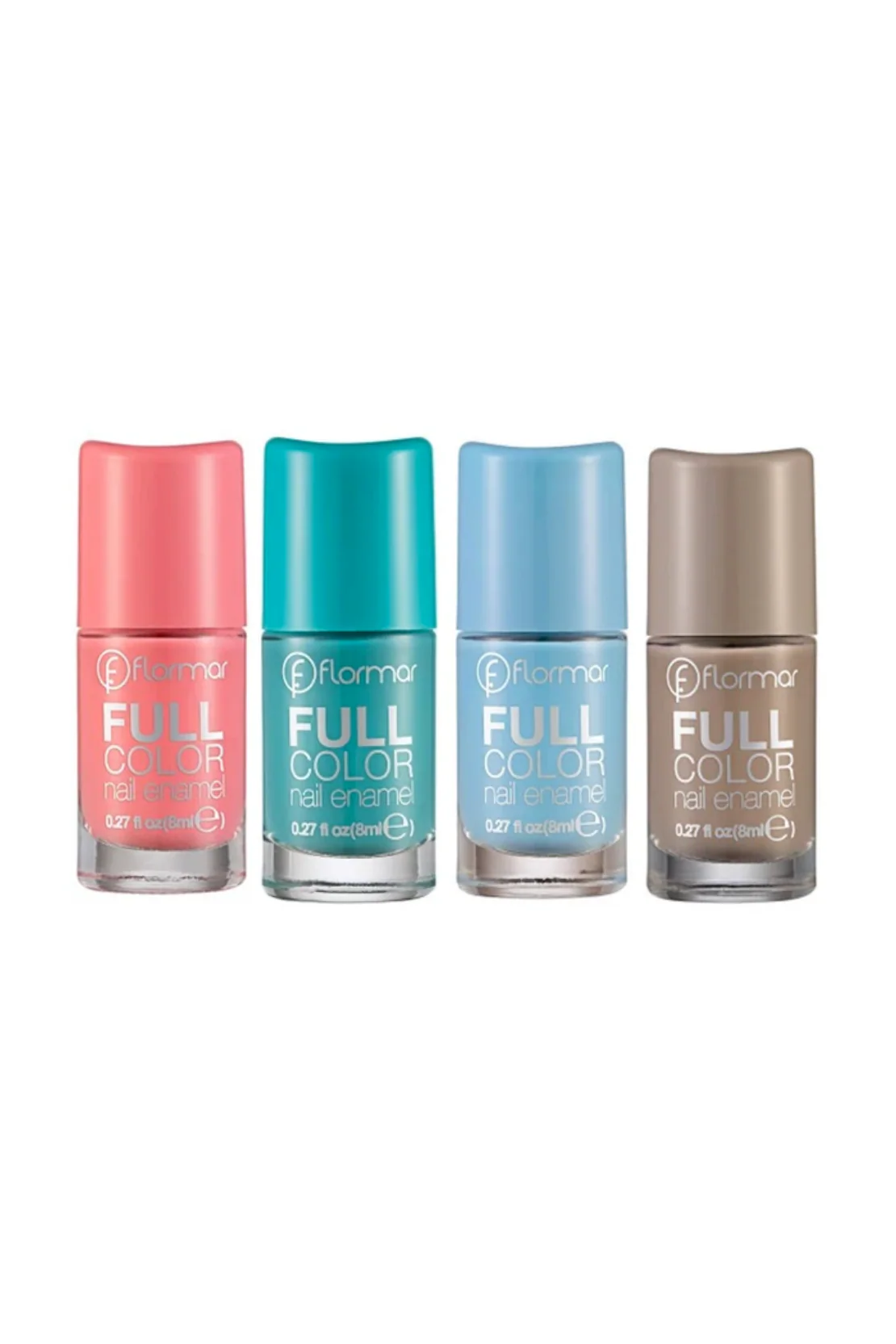 Flormar FULL COLOR NAIL POLISH - Image 2