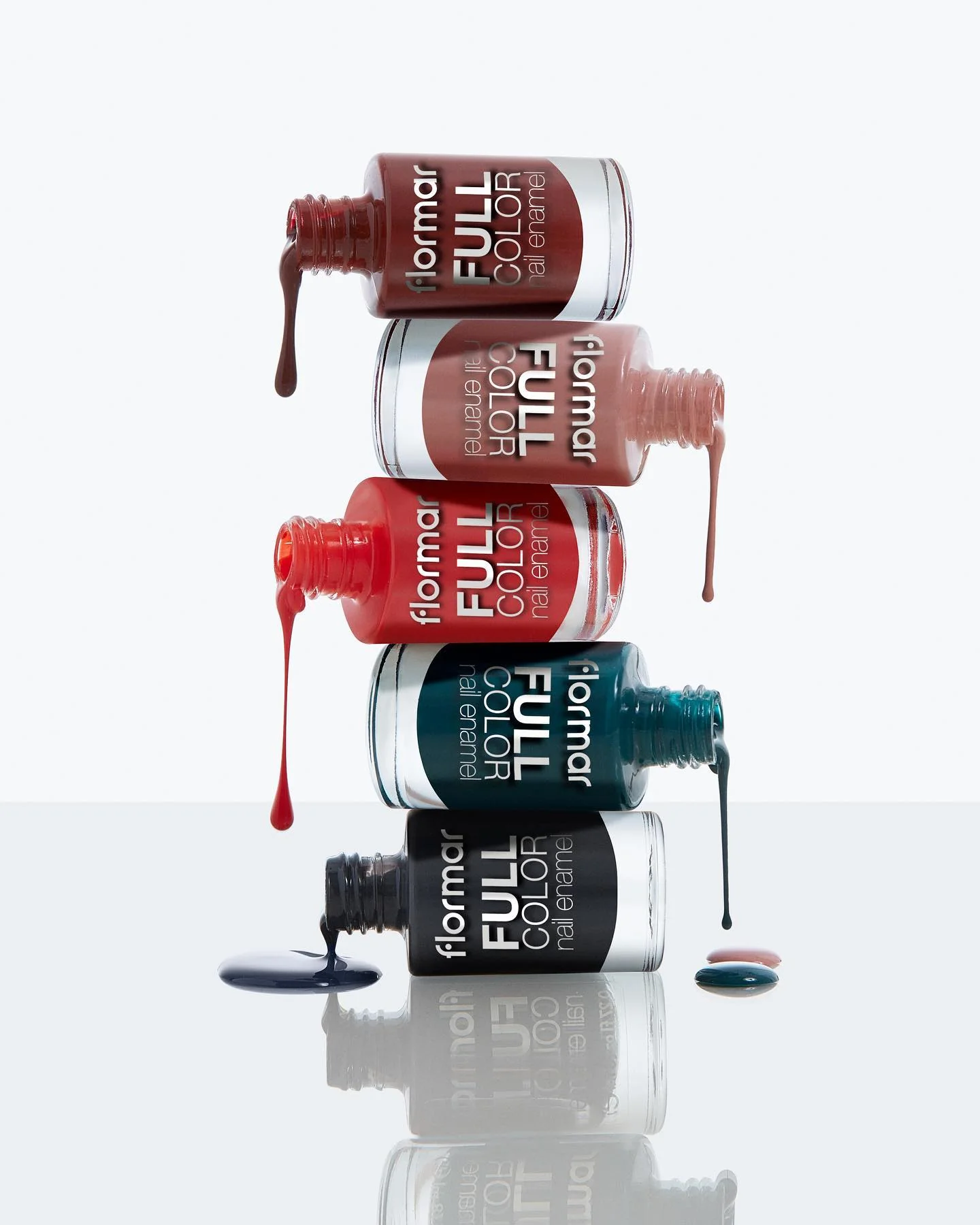 Flormar FULL COLOR NAIL POLISH - Image 3