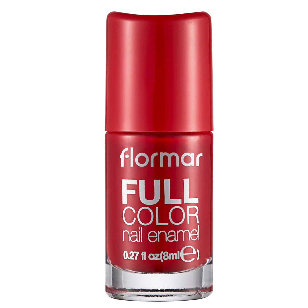 Flormar FULL COLOR NAIL POLISH - Image 81