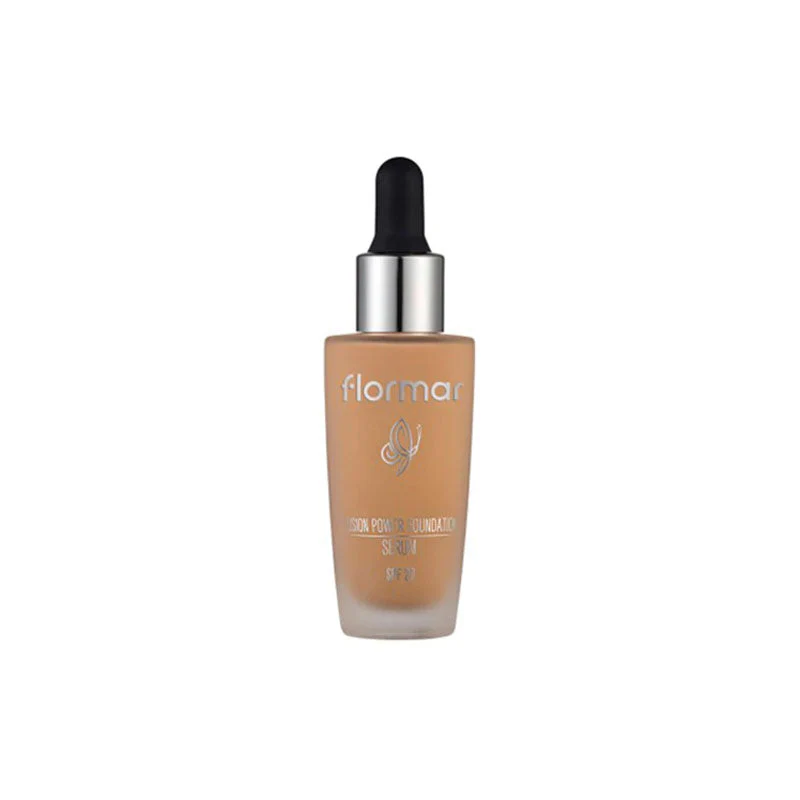 Flormar Fusion Power Serum Foundation - Image 4